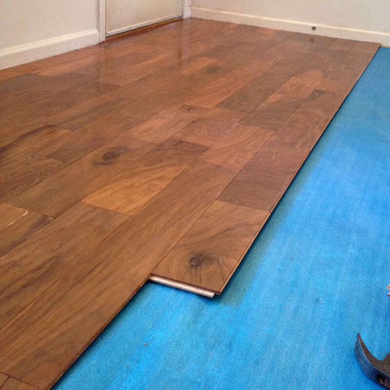 Underlay For Flooring